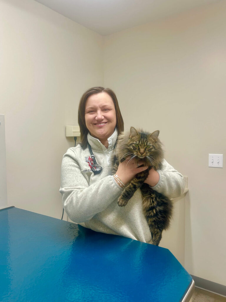 Dr. Erin Carnes